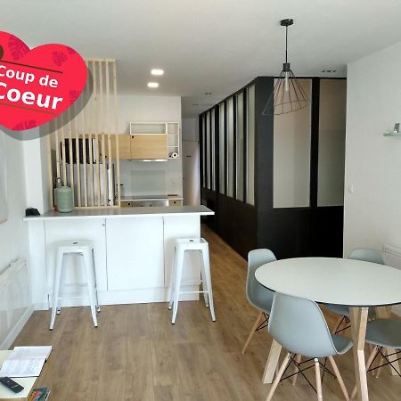 Appt L'Atelier Goderville Exterior foto
